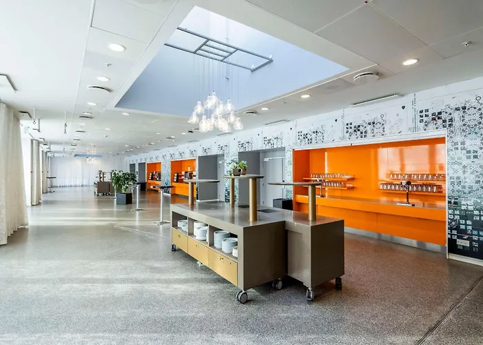 Scandic CopenhagenAlbergo