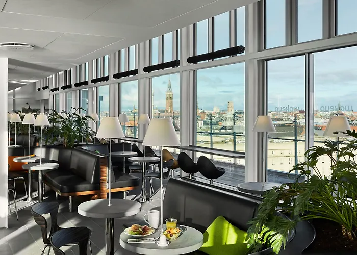 Wakeup Copenhagen - BernstorffsgadeAlbergo